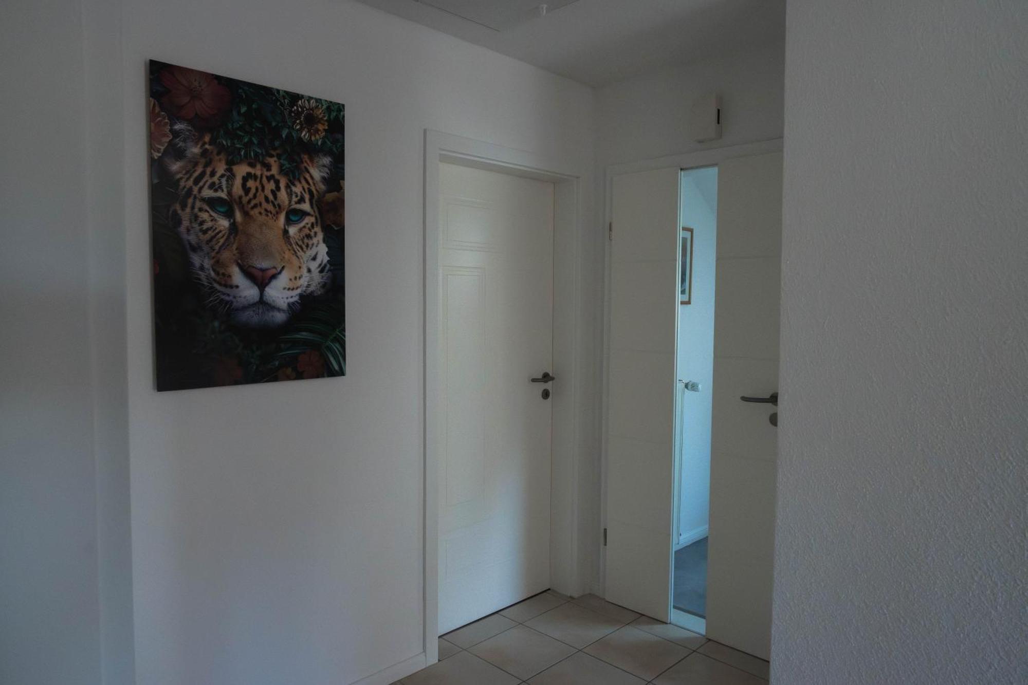 Fewo Am Aper Tief Mind 2 Naechte Apen Exterior foto